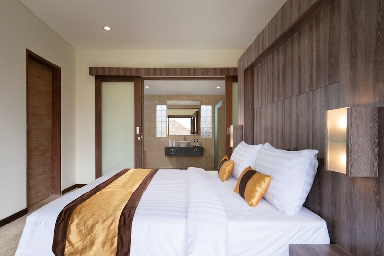 The Kings Villas And Spa Sanur