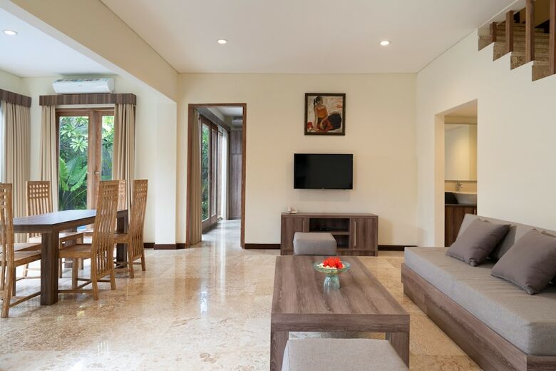 The Kings Villas And Spa Sanur