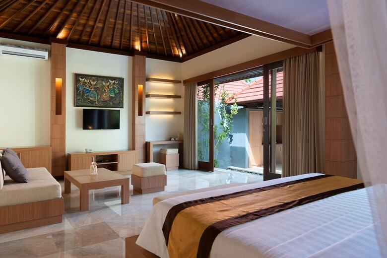 The Kings Villas And Spa Sanur