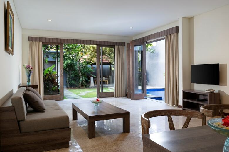 The Kings Villas And Spa Sanur
