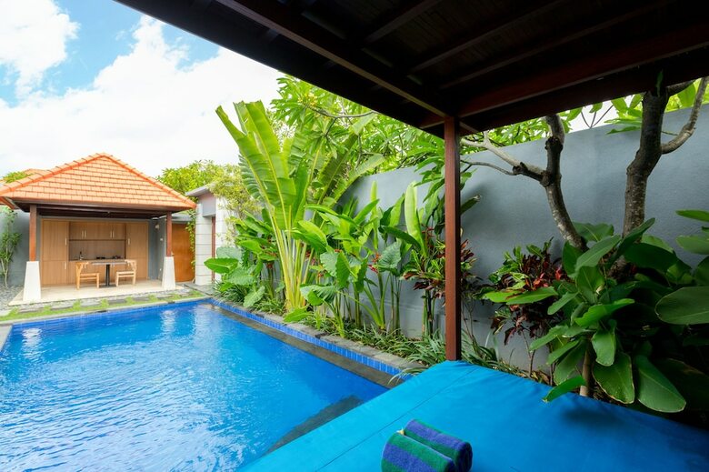 The Kings Villas And Spa Sanur
