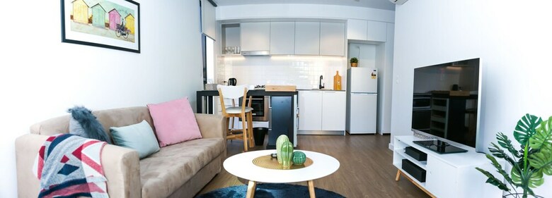 Apartamentos Vibrant Inner City Living