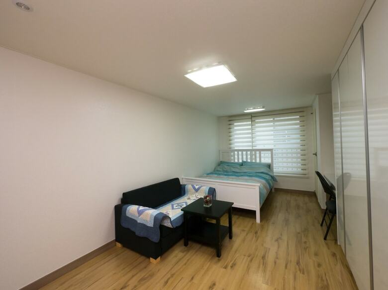 Apartamentos Y Blue