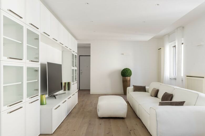 Apartamento Pure White