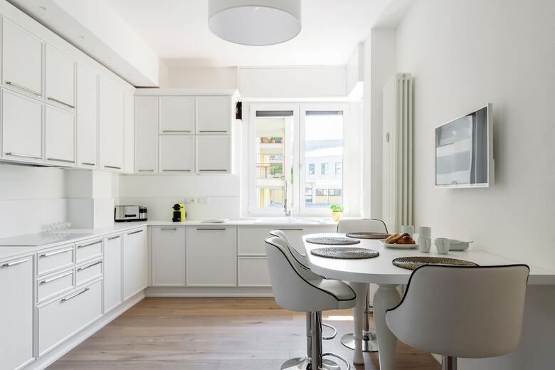 Apartamento Pure White