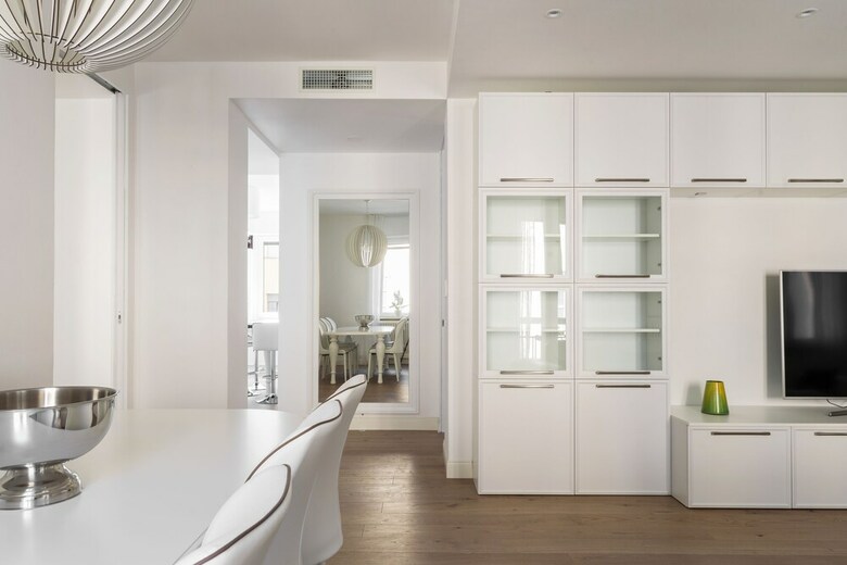 Apartamento Pure White