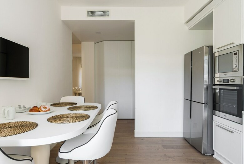 Apartamento Pure White