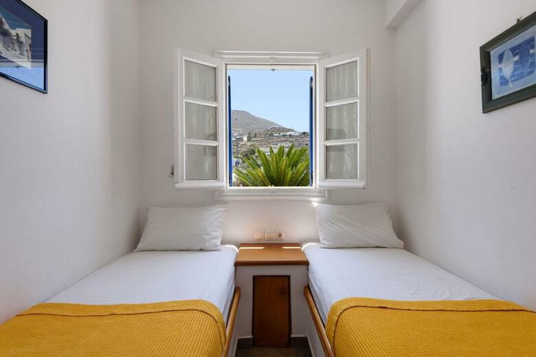 Apartamentos Aigaiou Avra Studios