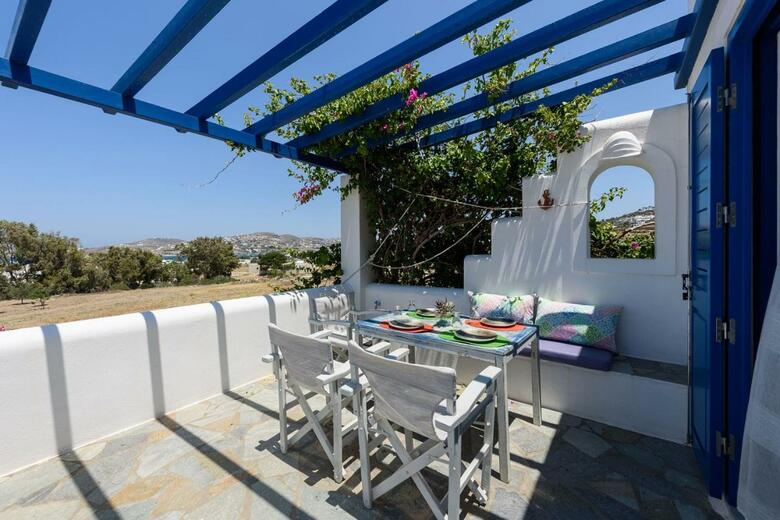 Apartamentos Aigaiou Avra Studios