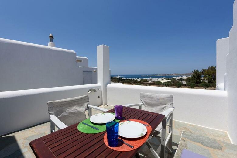 Apartamentos Aigaiou Avra Studios