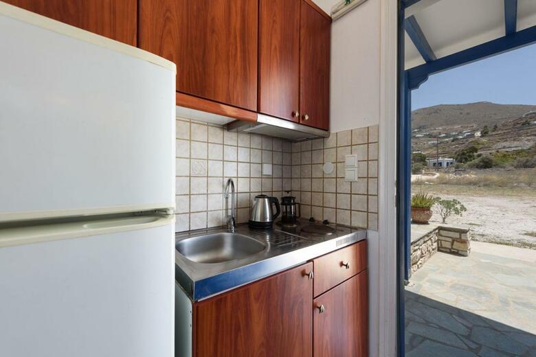 Apartamentos Aigaiou Avra Studios