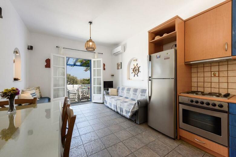Apartamentos Aigaiou Avra Studios