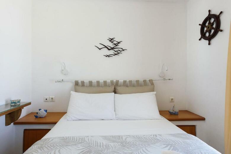 Apartamentos Aigaiou Avra Studios