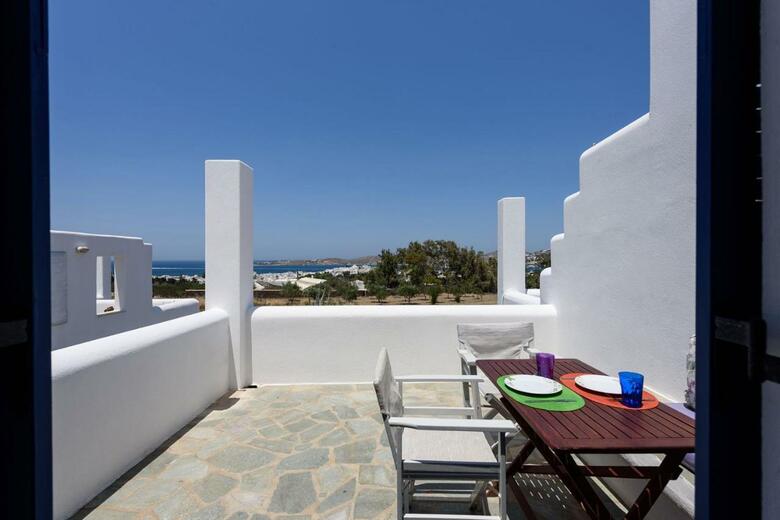 Apartamentos Aigaiou Avra Studios