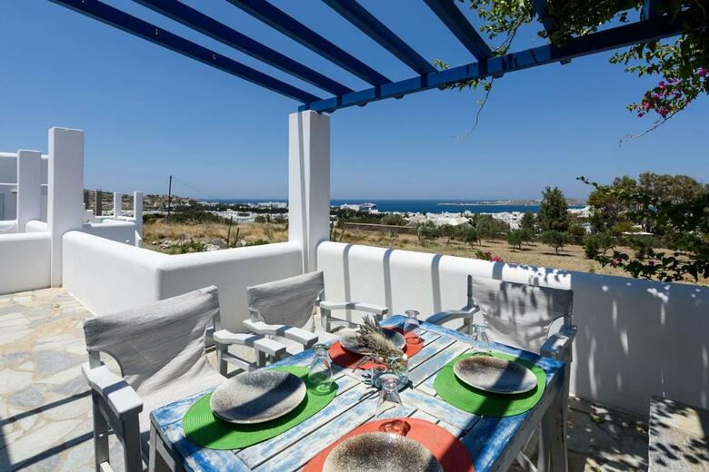 Apartamentos Aigaiou Avra Studios