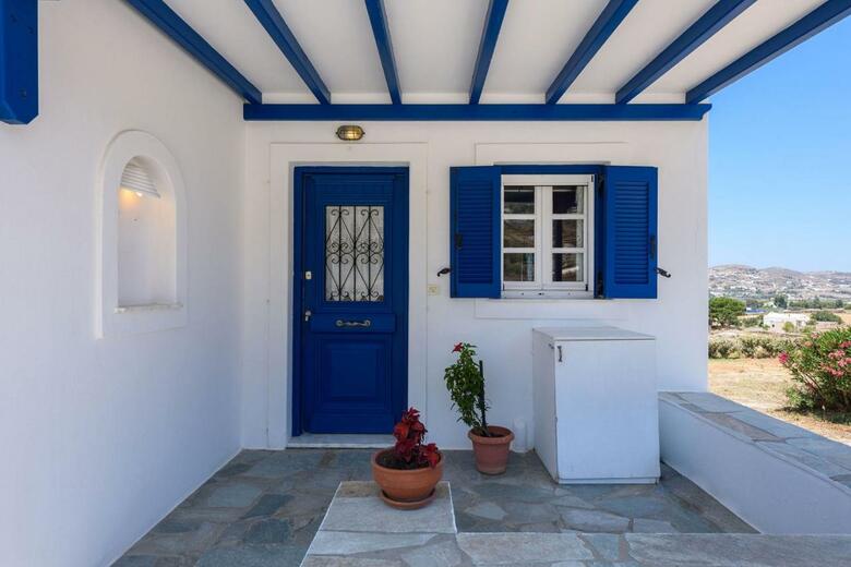 Apartamentos Aigaiou Avra Studios