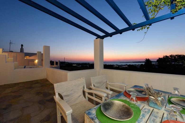 Apartamentos Aigaiou Avra Studios