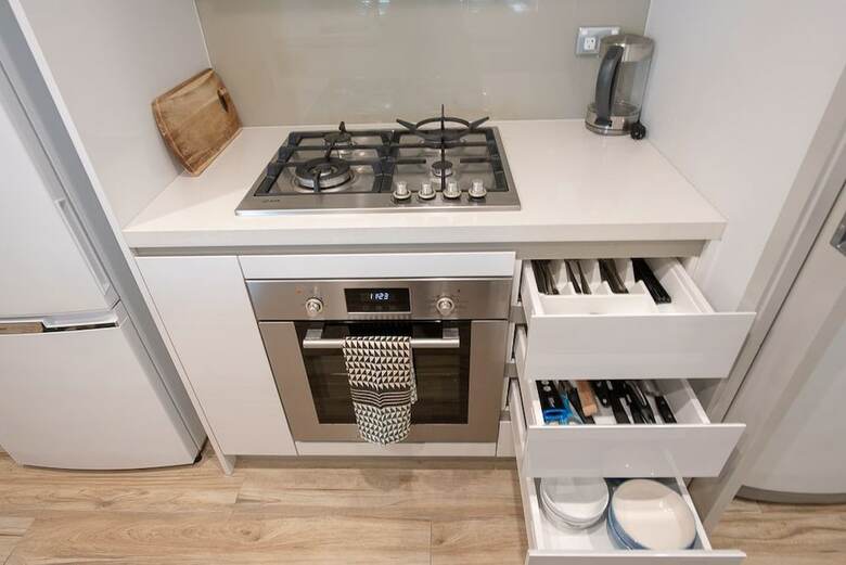 Apartamentos Iconic Luxury Apt With Sea View