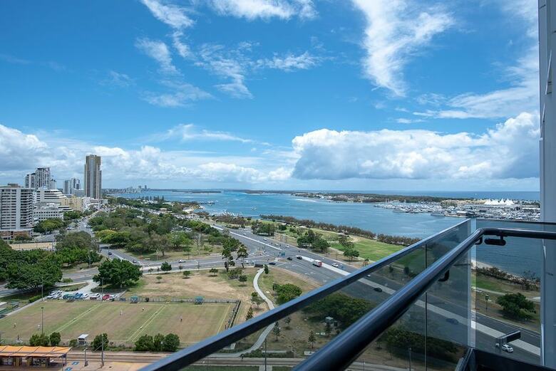 Apartamentos Iconic Luxury Apt With Sea View