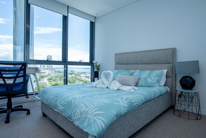Apartamentos Iconic Luxury Apt With Sea View