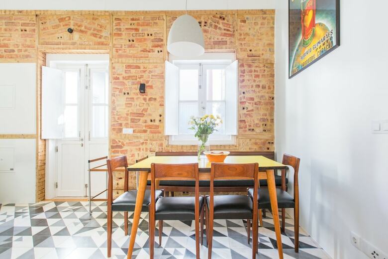 Apartamentos Patio S�o Vicente Guest House