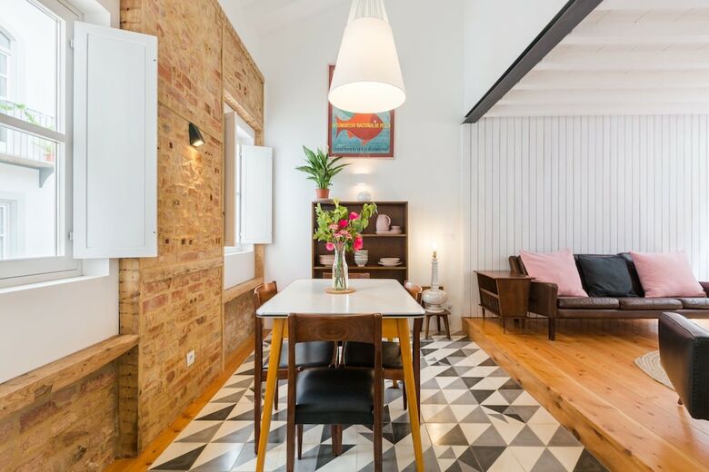 Apartamentos Patio S�o Vicente Guest House