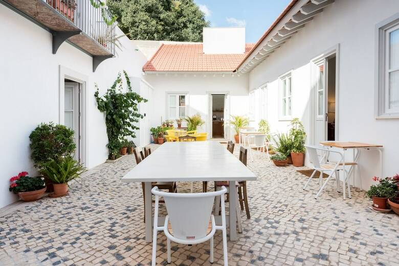 Apartamentos Patio S�o Vicente Guest House