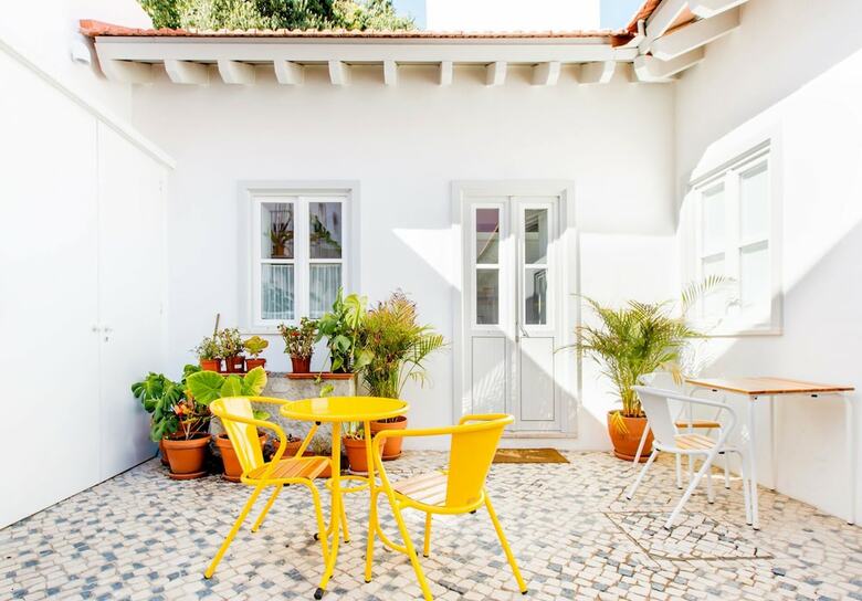 Apartamentos Patio S�o Vicente Guest House