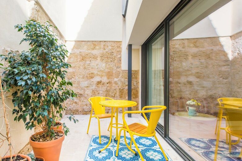 Apartamentos Patio S�o Vicente Guest House