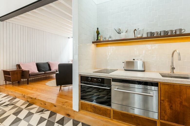 Apartamentos Patio S�o Vicente Guest House