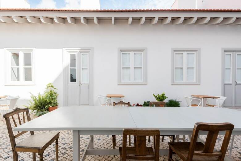 Apartamentos Patio S�o Vicente Guest House