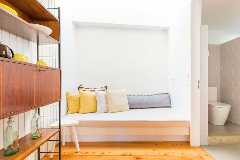 Apartamentos Patio S�o Vicente Guest House