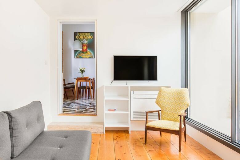 Apartamentos Patio S�o Vicente Guest House