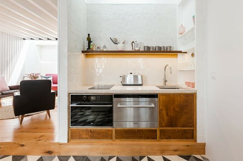 Apartamentos Patio S�o Vicente Guest House