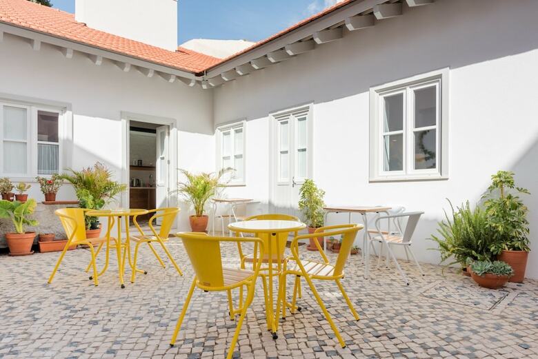 Apartamentos Patio S�o Vicente Guest House