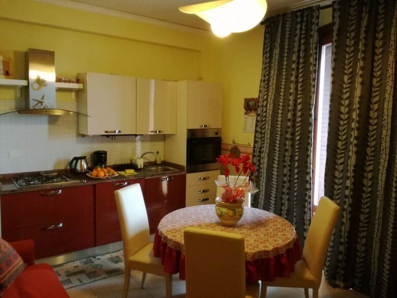 Apartamento Appartamenti Naxos