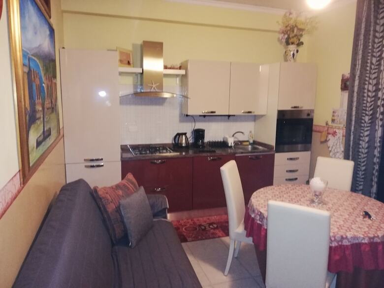 Apartamento Appartamenti Naxos