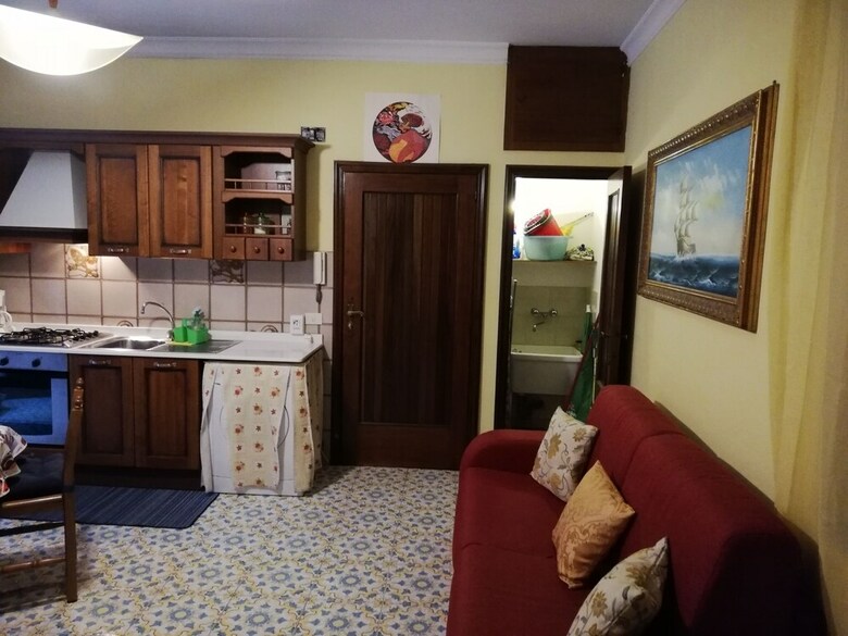 Apartamento Appartamenti Naxos