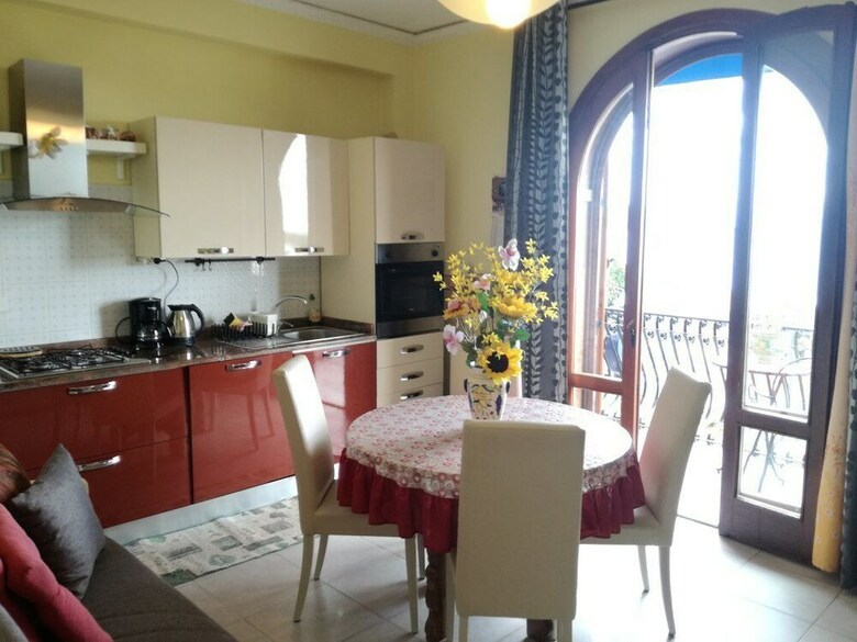 Apartamento Appartamenti Naxos