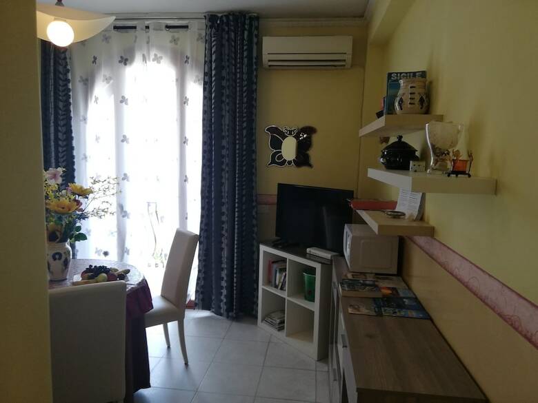 Apartamento Appartamenti Naxos