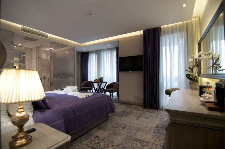 Nupelda Bosphorus Hotel