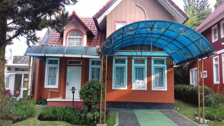 Villa Kota Bunga R