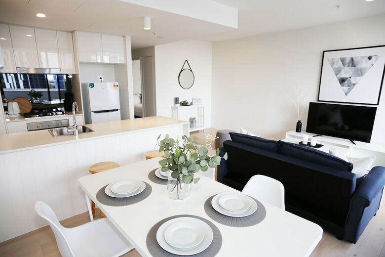 Apartamentos Chic Brisbane Living