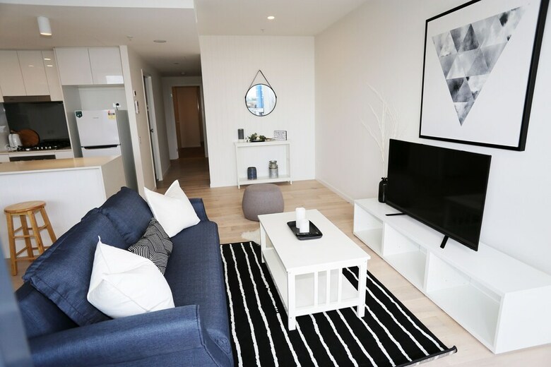 Apartamentos Chic Brisbane Living