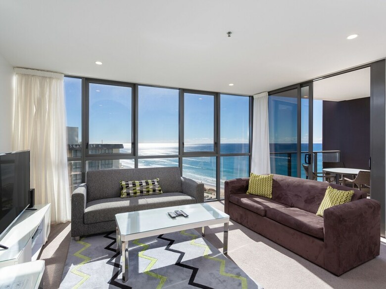 Apartamentos Hostrelax Residences On Surfers
