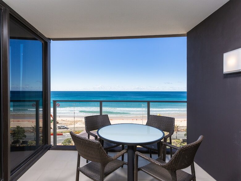 Apartamentos Hostrelax Residences On Surfers
