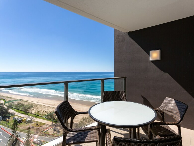 Apartamentos Hostrelax Residences On Surfers