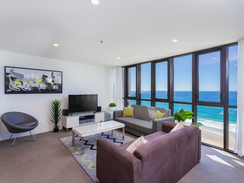 Apartamentos Hostrelax Residences On Surfers