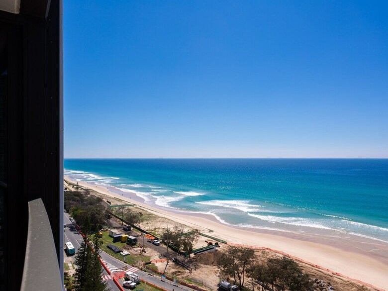 Apartamentos Hostrelax Residences On Surfers