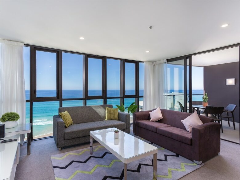 Apartamentos Hostrelax Residences On Surfers